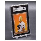 2010 Topps 206 Cal Ripken Jr Bronze Baseball Card #84 SGC 9