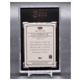 2010 Topps 206 Cal Ripken Jr Bronze Baseball Card #84 SGC 9