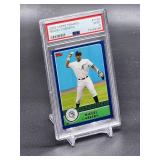 2003 Topps Traded Miguel Cabrera Prospect Baseball Card #T126 PSA 9