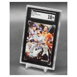 2017 Topps Jose Altuve 5 Tool Baseball Card #5T-22 SGC 10