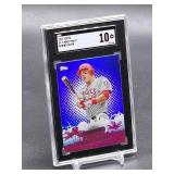 2013 Topps Mike Trout Baseball Card #SF-3 SGC 10