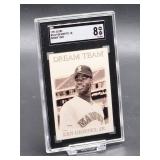 1993 Score Ken Griffey Jr Baseball Card #536 SGC 8