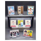 (8) Assorted Minnesota Twins HOF Great Harmon Killebrew Baseball Cards
