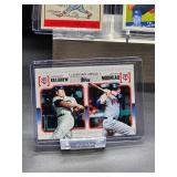 (8) Assorted Minnesota Twins HOF Great Harmon Killebrew Baseball Cards
