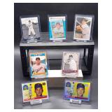 (7) Assorted Minnesota Twins HOF Great Harmon Killebrew Baseball Cards