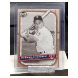 (7) Assorted Minnesota Twins HOF Great Harmon Killebrew Baseball Cards