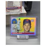 (7) Assorted Minnesota Twins HOF Great Harmon Killebrew Baseball Cards