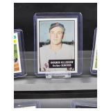 (7) Assorted Minnesota Twins HOF Great Harmon Killebrew Baseball Cards