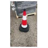 SAFETY TRAFFIC CONES	SDLANCH	2025	Unused	IRSTC (50 cones)