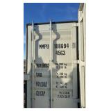 40FT CONTAINER WITH 4 DOORS	SDLANCH	2025	Unused	IRC40