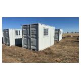 12FT CONTAINER	SDLANCH	2025	Unused	IRC12