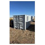 10FT CONTAINER	SDLANCH	2025	Unused	IRC10