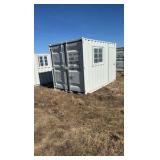 12FT CONTAINER	SDLANCH	2025	Unused	IRC12