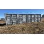40FT CONTAINER WITH 4 DOORS	SDLANCH	2025	Unused	IRC40