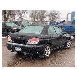 2007 SUBARU IMPREZA 2.5 I SPECIAL EDITION *All Wheel Drive | No Accidents* (NO RESERVE)