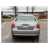 2007 NISSAN MAXIMA 3.5 SL (NO RESERVE)