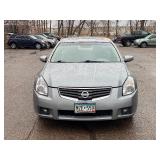 2007 NISSAN MAXIMA 3.5 SL (NO RESERVE)