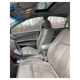 2007 NISSAN MAXIMA 3.5 SL (NO RESERVE)