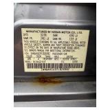 2007 NISSAN MAXIMA 3.5 SL (NO RESERVE)