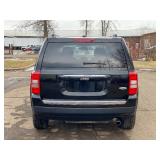 2016 JEEP PATRIOT HIGH ALTITUDE *2 Owner* (NO RESERVE)