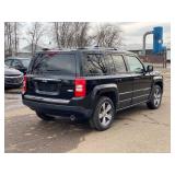 2016 JEEP PATRIOT HIGH ALTITUDE *2 Owner* (NO RESERVE)