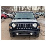 2016 JEEP PATRIOT HIGH ALTITUDE *2 Owner* (NO RESERVE)