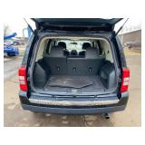 2016 JEEP PATRIOT HIGH ALTITUDE *2 Owner* (NO RESERVE)