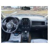 2016 JEEP PATRIOT HIGH ALTITUDE *2 Owner* (NO RESERVE)
