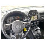 2016 JEEP PATRIOT HIGH ALTITUDE *2 Owner* (NO RESERVE)