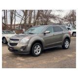2011 CHEVROLET EQUINOX LT *No Accidents | 118k Miles* (NO RESERVE)