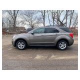 2011 CHEVROLET EQUINOX LT *No Accidents | 118k Miles* (NO RESERVE)