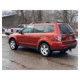 2010 SUBARU FORESTER 2.5X PREMIUM *2 Owner | All Wheel Drive* (NO RESERVE)