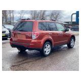 2010 SUBARU FORESTER 2.5X PREMIUM *2 Owner | All Wheel Drive* (NO RESERVE)