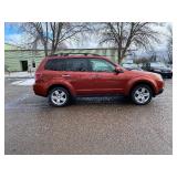 2010 SUBARU FORESTER 2.5X PREMIUM *2 Owner | All Wheel Drive* (NO RESERVE)