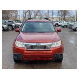 2010 SUBARU FORESTER 2.5X PREMIUM *2 Owner | All Wheel Drive* (NO RESERVE)