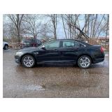2010 FORD TAURUS LIMITED *All Wheel Drive* (NO RESERVE)