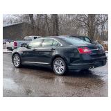 2010 FORD TAURUS LIMITED *All Wheel Drive* (NO RESERVE)