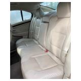 2010 FORD TAURUS LIMITED *All Wheel Drive* (NO RESERVE)