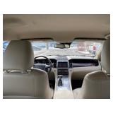 2010 FORD TAURUS LIMITED *All Wheel Drive* (NO RESERVE)