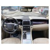 2010 FORD TAURUS LIMITED *All Wheel Drive* (NO RESERVE)
