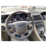 2010 FORD TAURUS LIMITED *All Wheel Drive* (NO RESERVE)