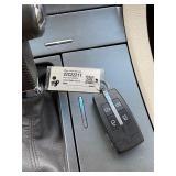 2010 FORD TAURUS LIMITED *All Wheel Drive* (NO RESERVE)