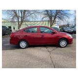 2016 NISSAN VERSA 1.6 S PLUS *131k Miles | No Accidents | 2 Owner* (NO RESERVE)