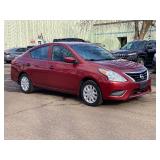 2016 NISSAN VERSA 1.6 S PLUS *131k Miles | No Accidents | 2 Owner* (NO RESERVE)