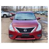 2016 NISSAN VERSA 1.6 S PLUS *131k Miles | No Accidents | 2 Owner* (NO RESERVE)