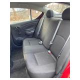 2016 NISSAN VERSA 1.6 S PLUS *131k Miles | No Accidents | 2 Owner* (NO RESERVE)