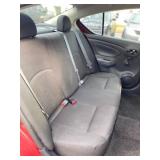 2016 NISSAN VERSA 1.6 S PLUS *131k Miles | No Accidents | 2 Owner* (NO RESERVE)