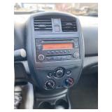 2016 NISSAN VERSA 1.6 S PLUS *131k Miles | No Accidents | 2 Owner* (NO RESERVE)