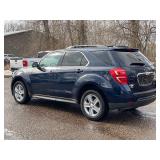 2016 CHEVROLET EQUINOX LT *All Wheel Drive | 133k Miles* (NO RESERVE)