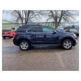 2016 CHEVROLET EQUINOX LT *All Wheel Drive | 133k Miles* (NO RESERVE)